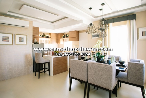 Camella Palawan House and Lot for Sale in Palawan Philippines