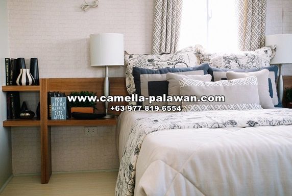 Camella Palawan House and Lot for Sale in Palawan Philippines