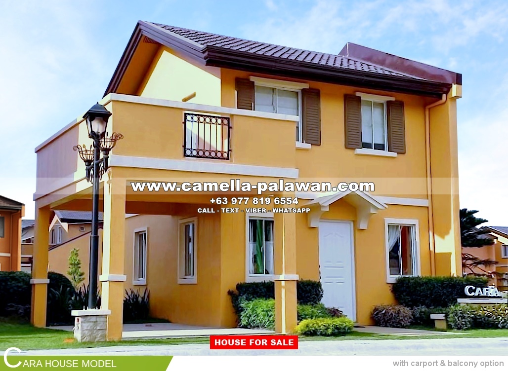 Cara House for Sale in Puerto Princesa, Palawan