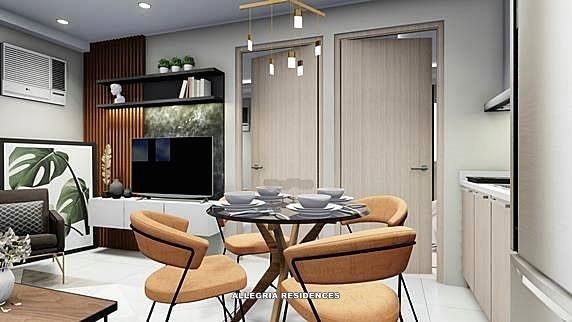 2-br Condo for Sale in General Trias Allegria Residences