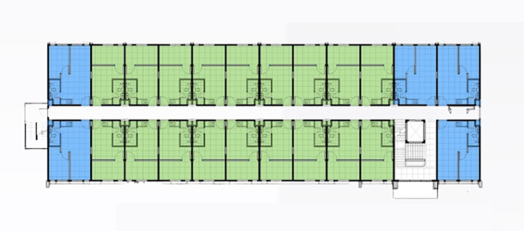 Amistelle 1-br - Condo for Sale in San Fernando Pampanga (Tower 1) Amistelle