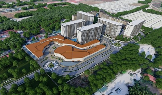 Amistelle Condo for Sale in San Fernando Pampanga