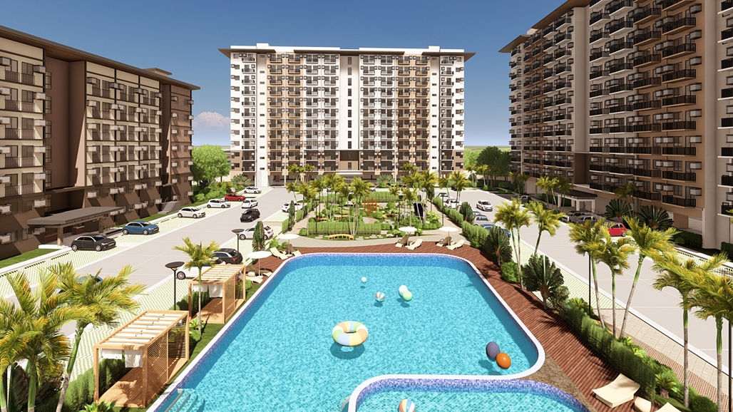 Amistelle 1-br - Condo for Sale in San Fernando Pampanga (Tower 1) 0