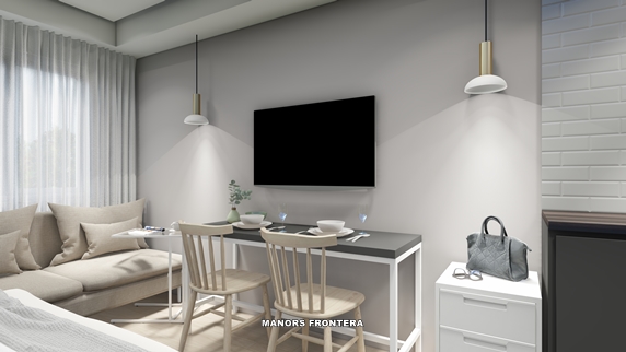 Manors Frontera studio - Condo for Sale in Davao City Manors Frontera