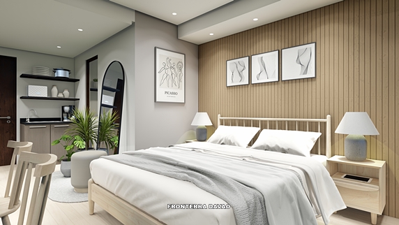 Manors Frontera studio - Condo for Sale in Davao City Manors Frontera
