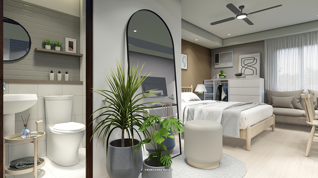 Manors Frontera studio - Condo for Sale in Davao City 0