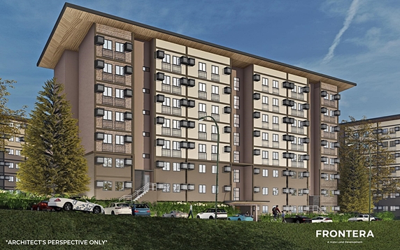 Manors Frontera studio - Condo for Sale in Davao City Manors Frontera