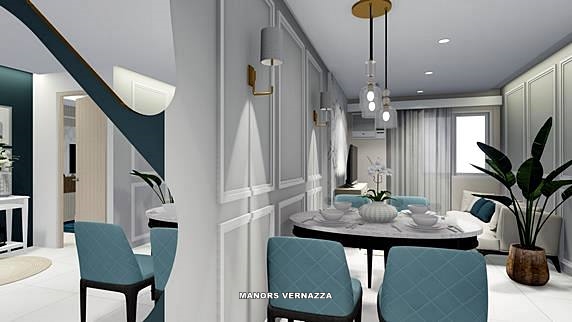 Manors Vernazza 1-br - Condo for Sale in Leyte Manors Vernazza