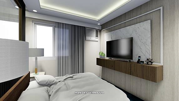 Manors Vernazza 1-br - Condo for Sale in Leyte Manors Vernazza