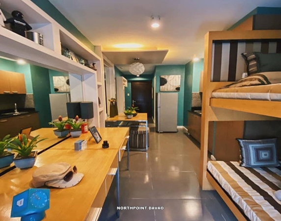 Northpoint studio - Condo for Sale in Davao City Northpoint