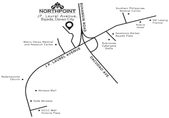 Northpoint Condo for Sale in Davao City