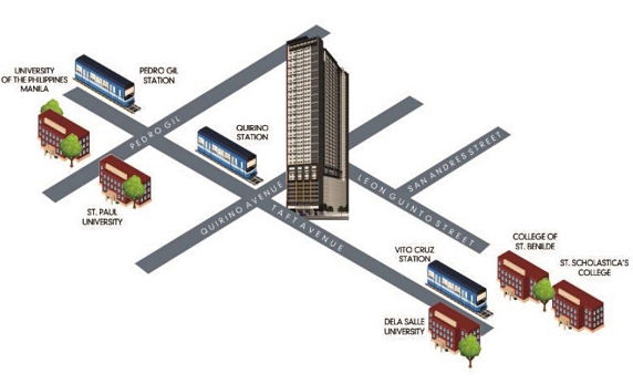 Condo for Sale in Manila