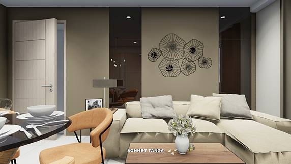 The Sonnet Residences 2-br - Condo for Sale in Tanza, Cavite The Sonnet Residences
