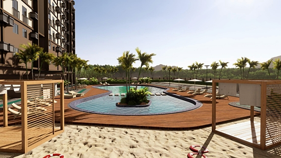 Condo for Sale in Alaminos, Pangasinan