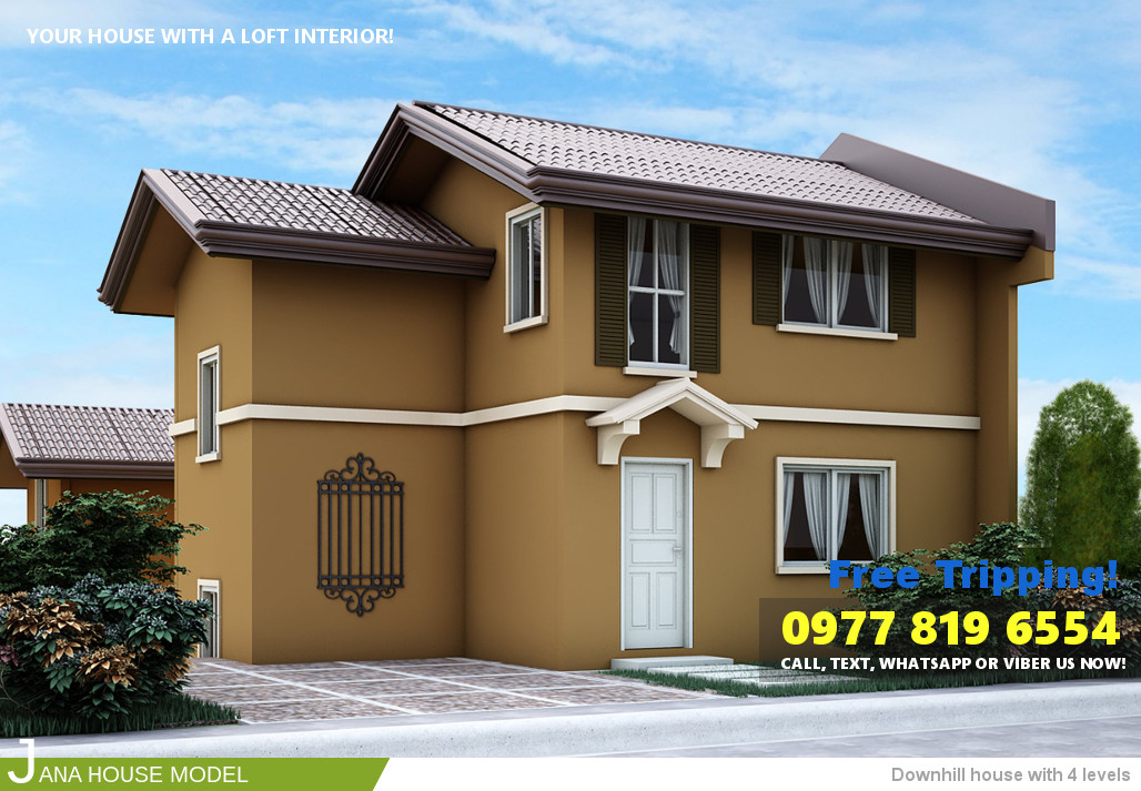 Janna House for Sale in Puerto Princesa, Palawan