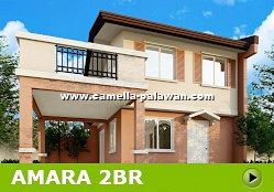 Amara - 2BR House for Sale in Sicsican, Puerto Princesa, Palawan